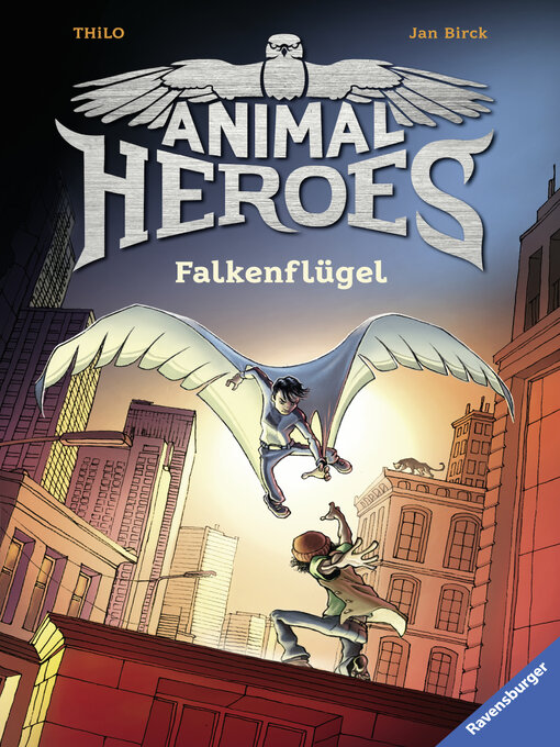 Title details for Animal Heroes, Band 1 by THiLO - Available